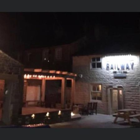 2 Bedroom Apartment, Cononley Near Skipton Esterno foto