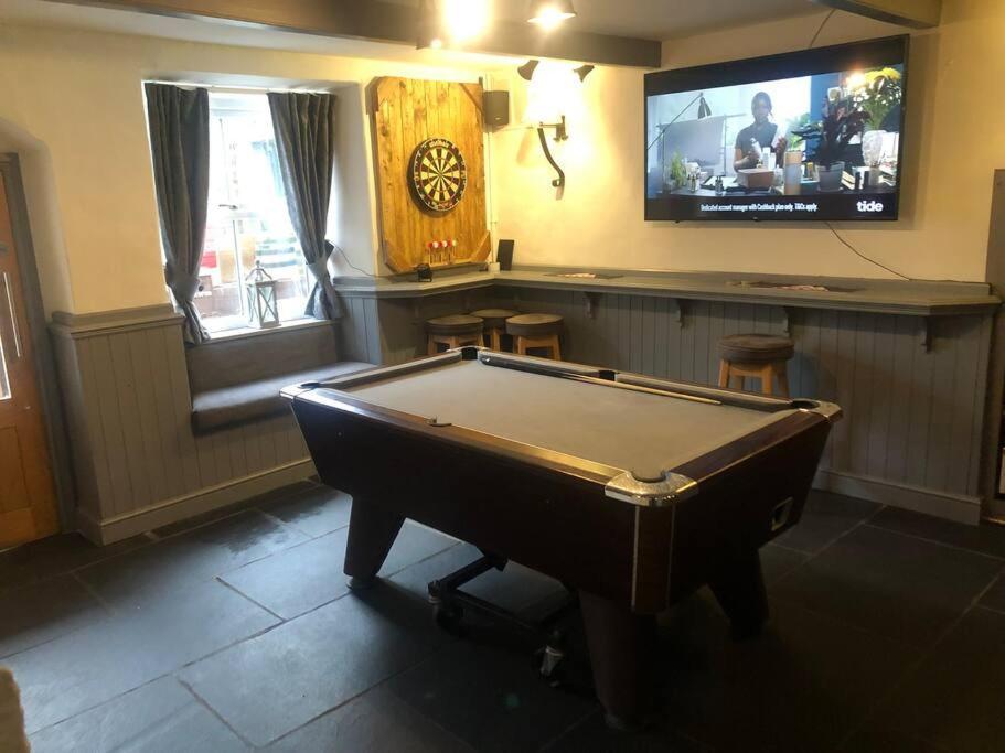 2 Bedroom Apartment, Cononley Near Skipton Esterno foto
