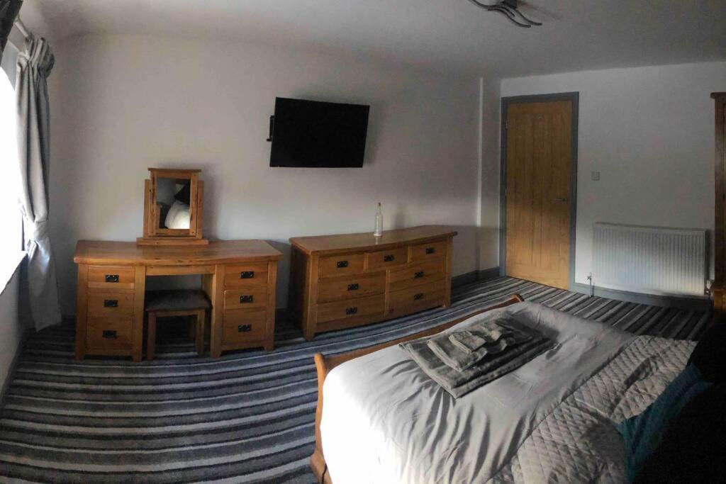 2 Bedroom Apartment, Cononley Near Skipton Esterno foto