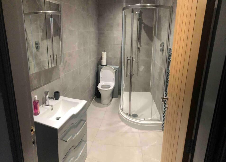 2 Bedroom Apartment, Cononley Near Skipton Esterno foto