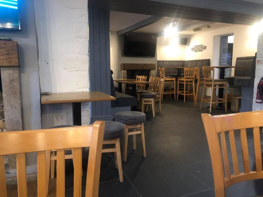 2 Bedroom Apartment, Cononley Near Skipton Esterno foto